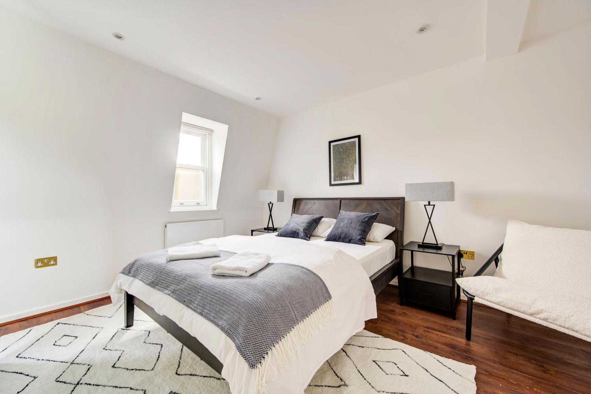Luxury 3 Bedroom Prime Marylebone Apartment Londra Exterior foto