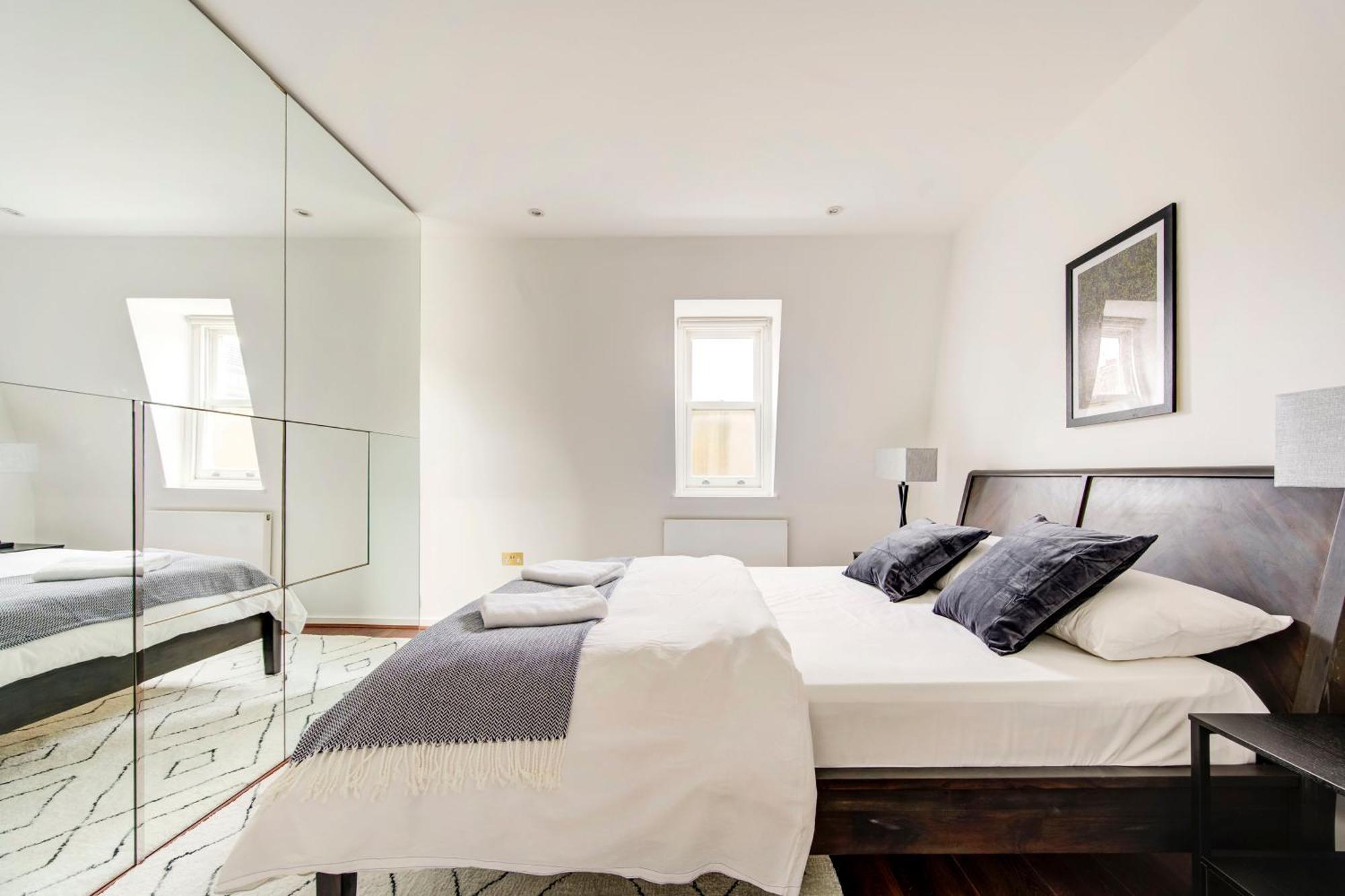 Luxury 3 Bedroom Prime Marylebone Apartment Londra Exterior foto