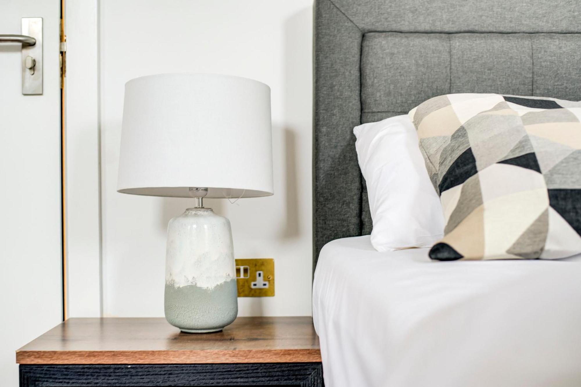 Luxury 3 Bedroom Prime Marylebone Apartment Londra Exterior foto