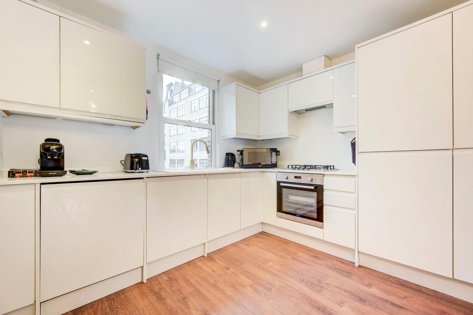Luxury 3 Bedroom Prime Marylebone Apartment Londra Exterior foto