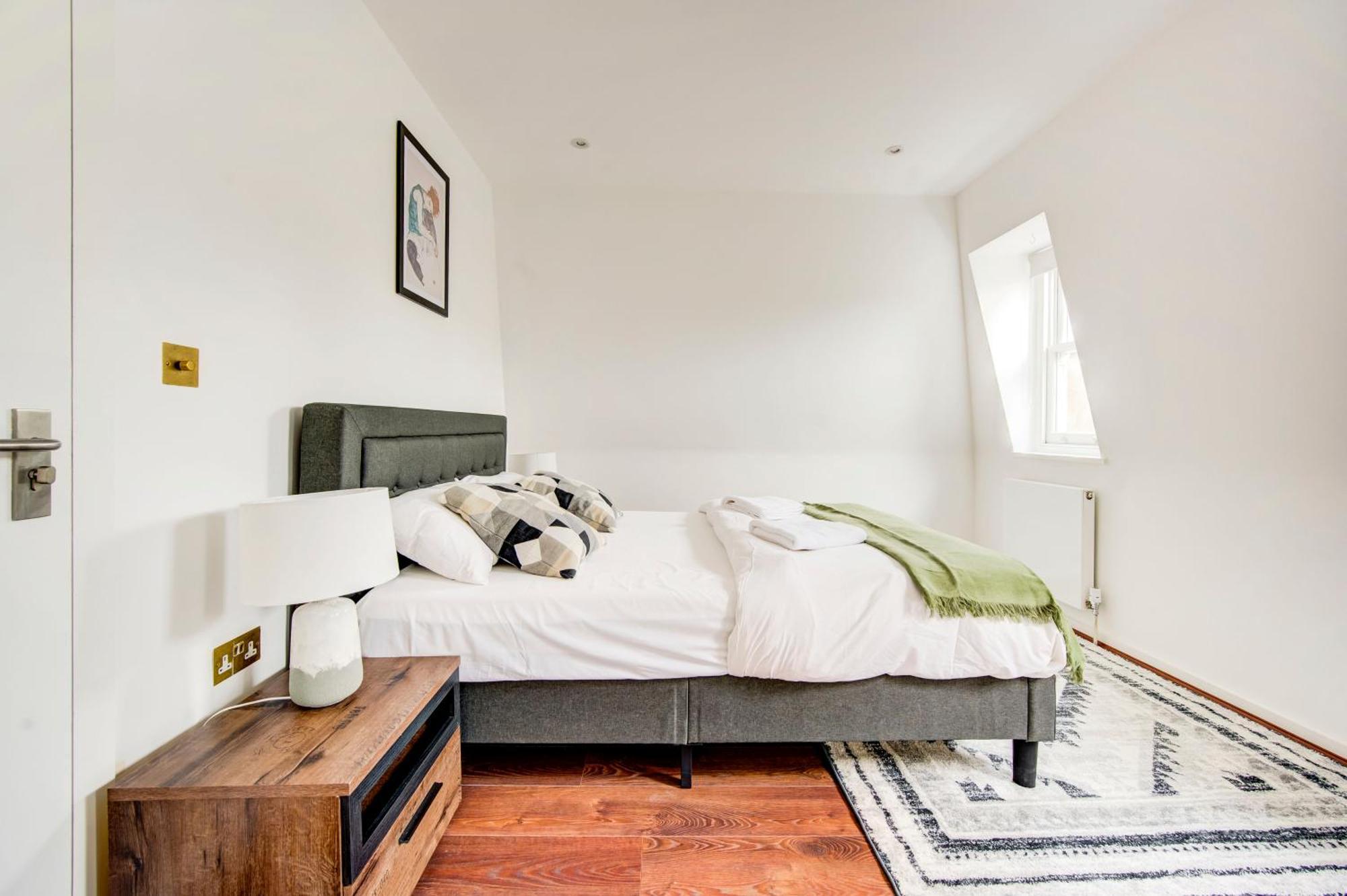 Luxury 3 Bedroom Prime Marylebone Apartment Londra Exterior foto