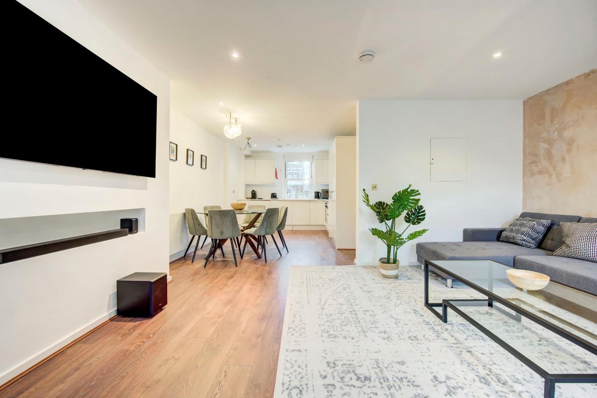 Luxury 3 Bedroom Prime Marylebone Apartment Londra Exterior foto