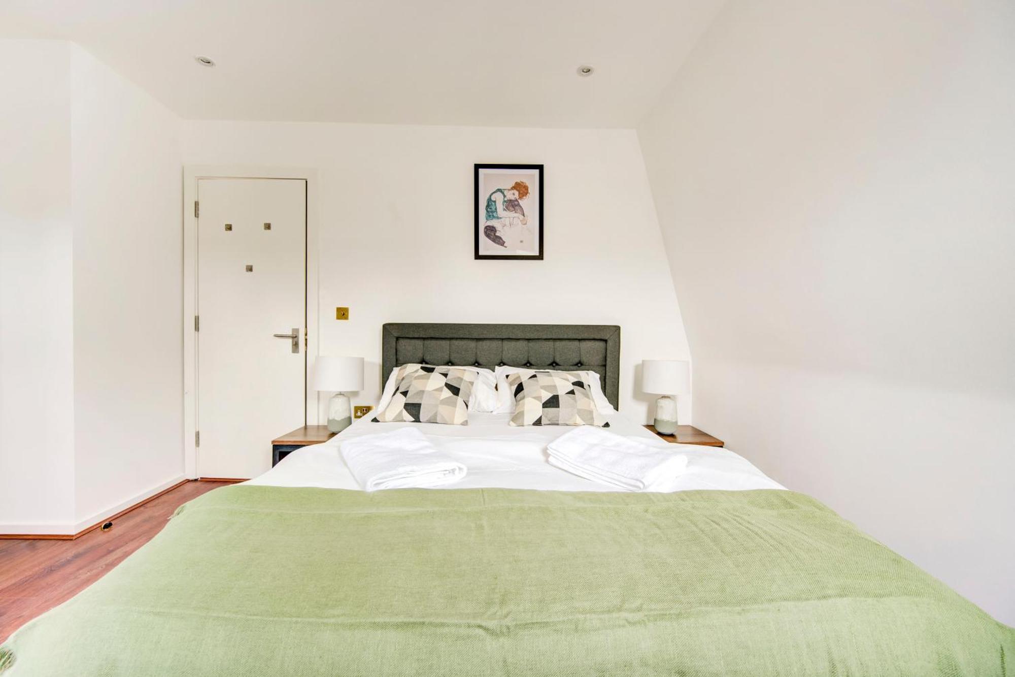 Luxury 3 Bedroom Prime Marylebone Apartment Londra Exterior foto