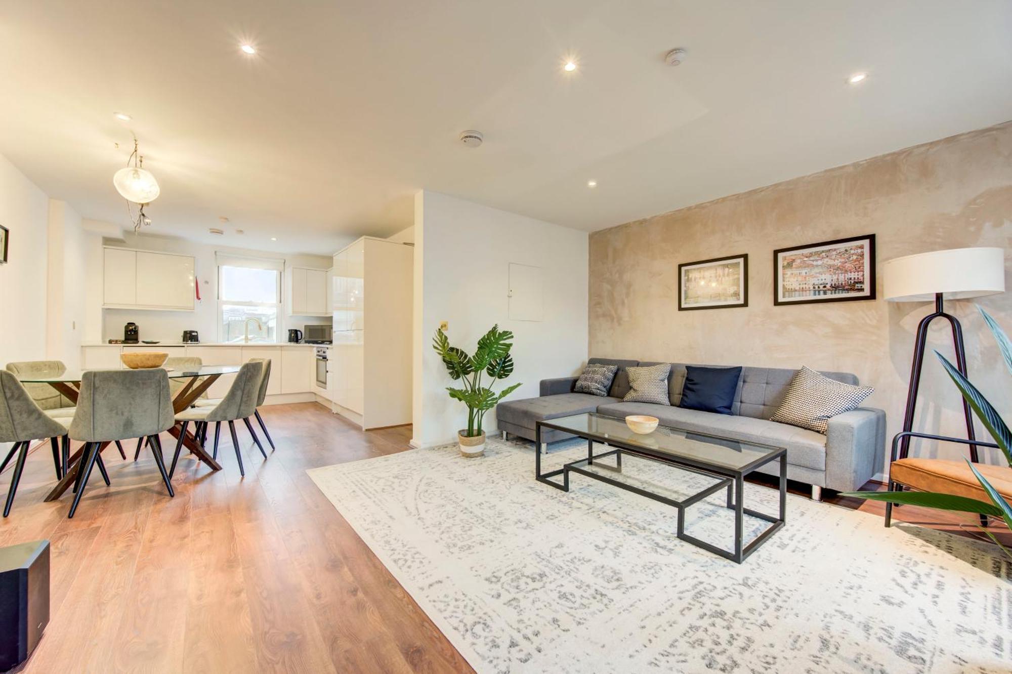 Luxury 3 Bedroom Prime Marylebone Apartment Londra Exterior foto
