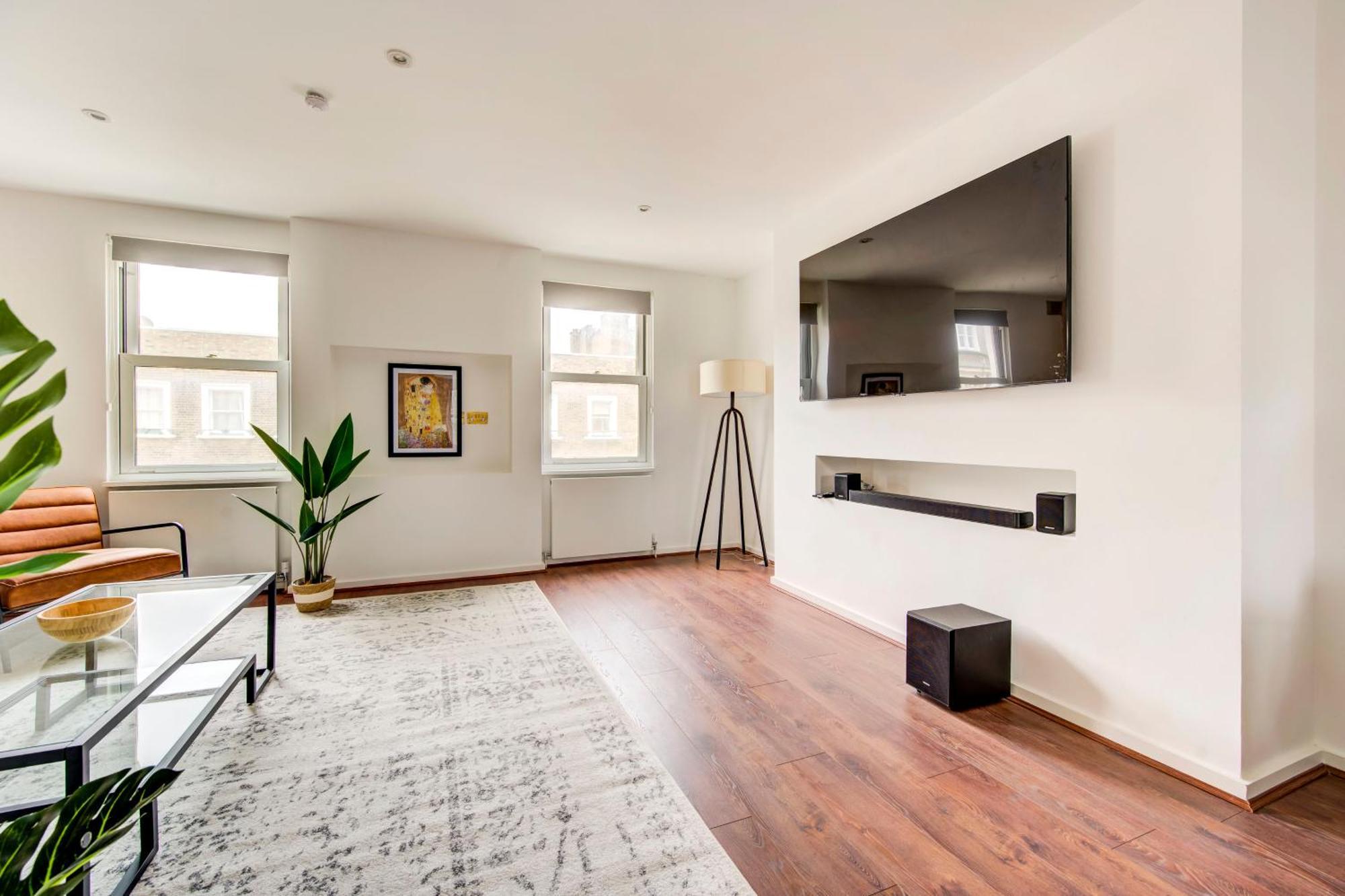 Luxury 3 Bedroom Prime Marylebone Apartment Londra Exterior foto