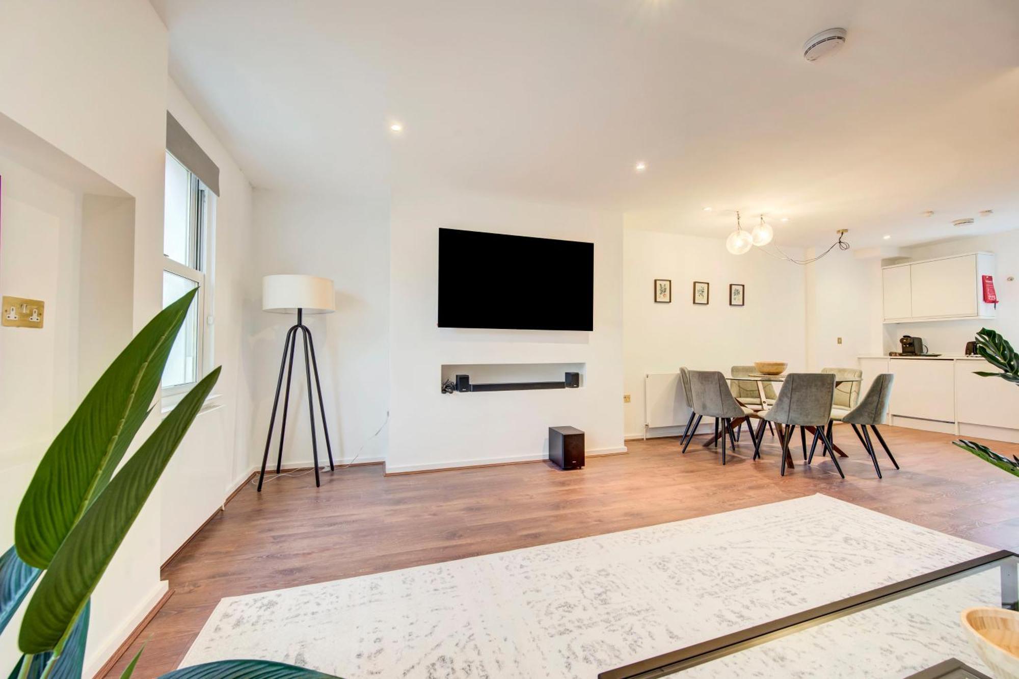 Luxury 3 Bedroom Prime Marylebone Apartment Londra Exterior foto