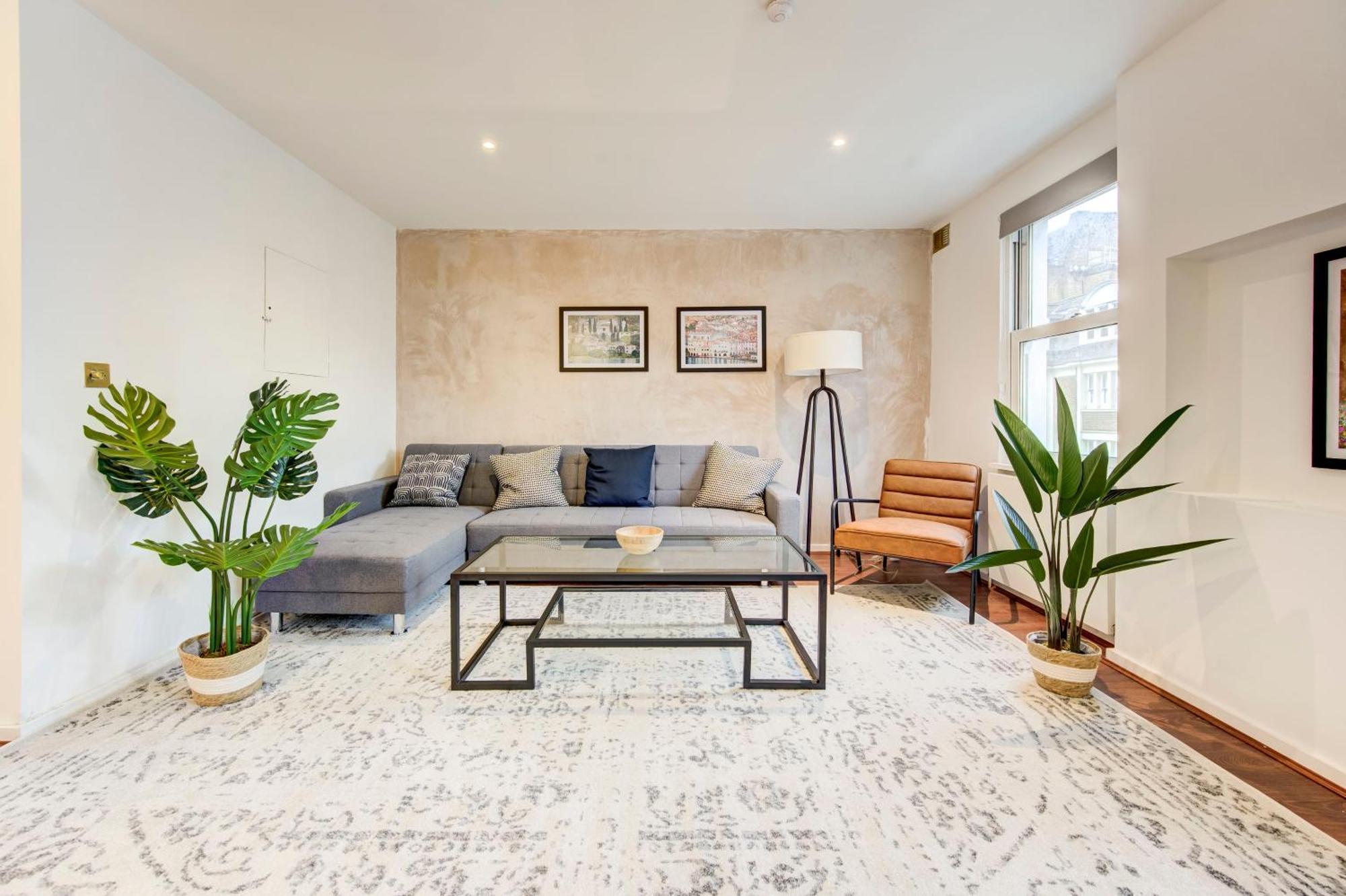 Luxury 3 Bedroom Prime Marylebone Apartment Londra Exterior foto