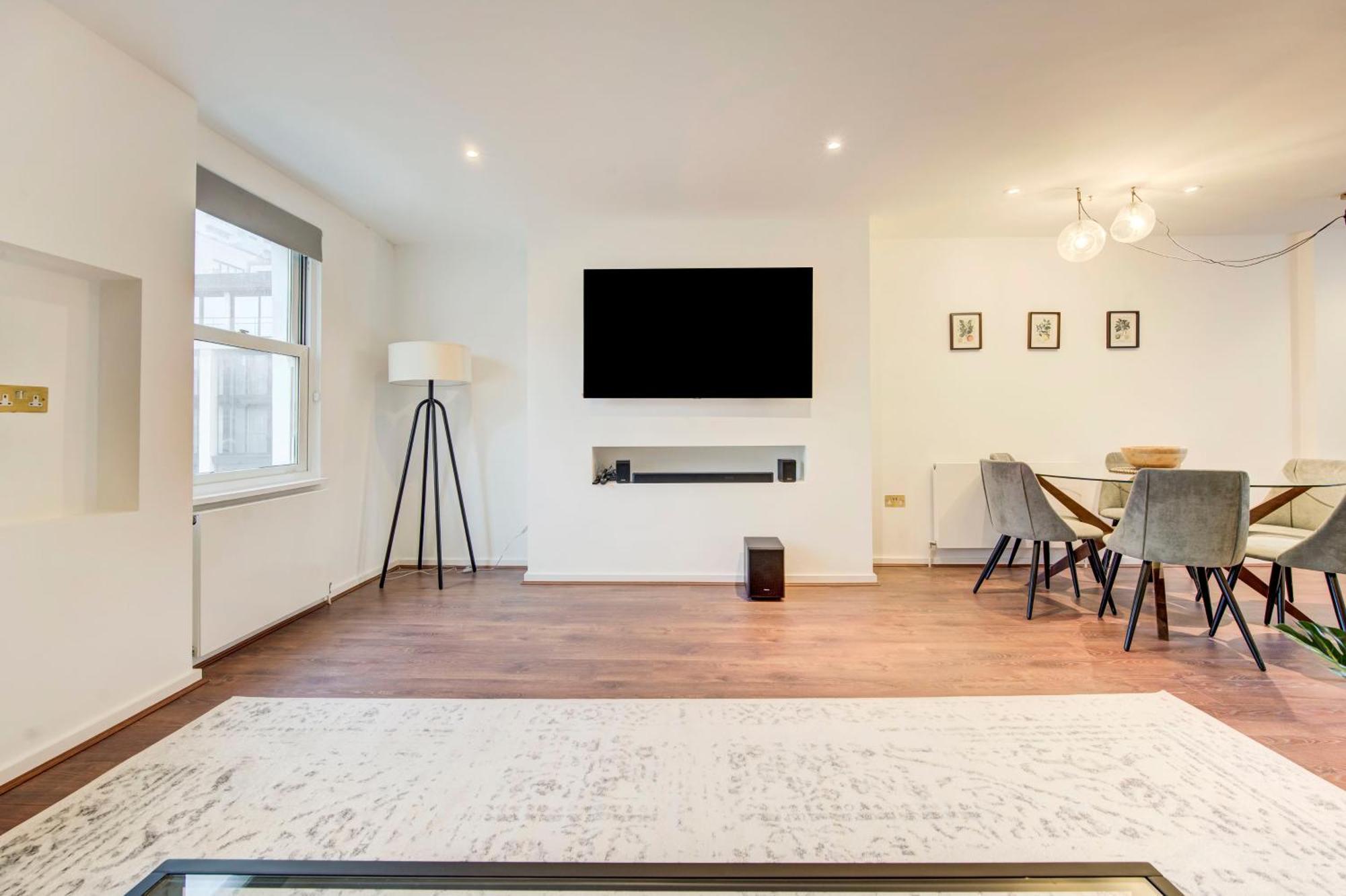 Luxury 3 Bedroom Prime Marylebone Apartment Londra Exterior foto