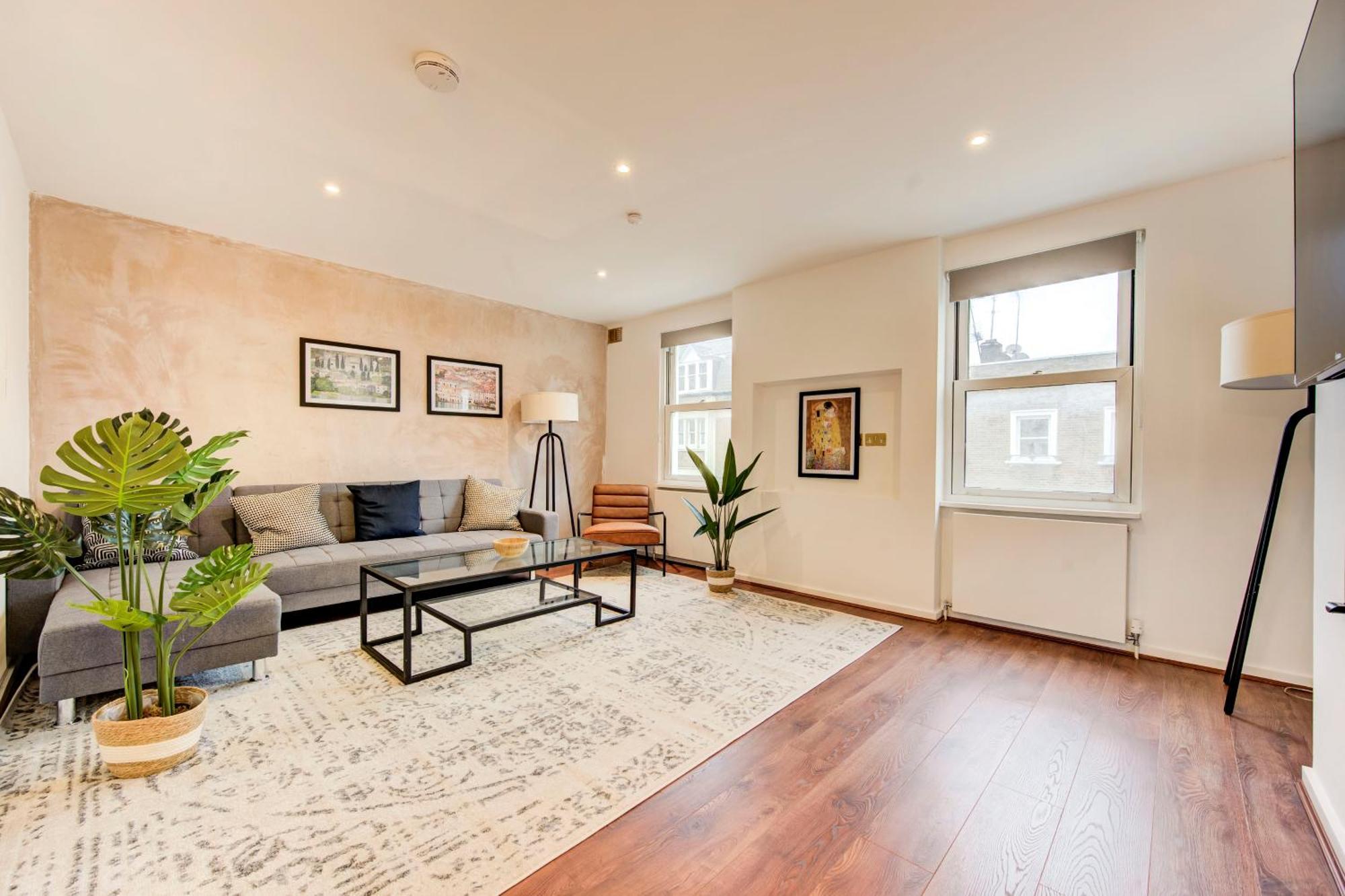 Luxury 3 Bedroom Prime Marylebone Apartment Londra Exterior foto