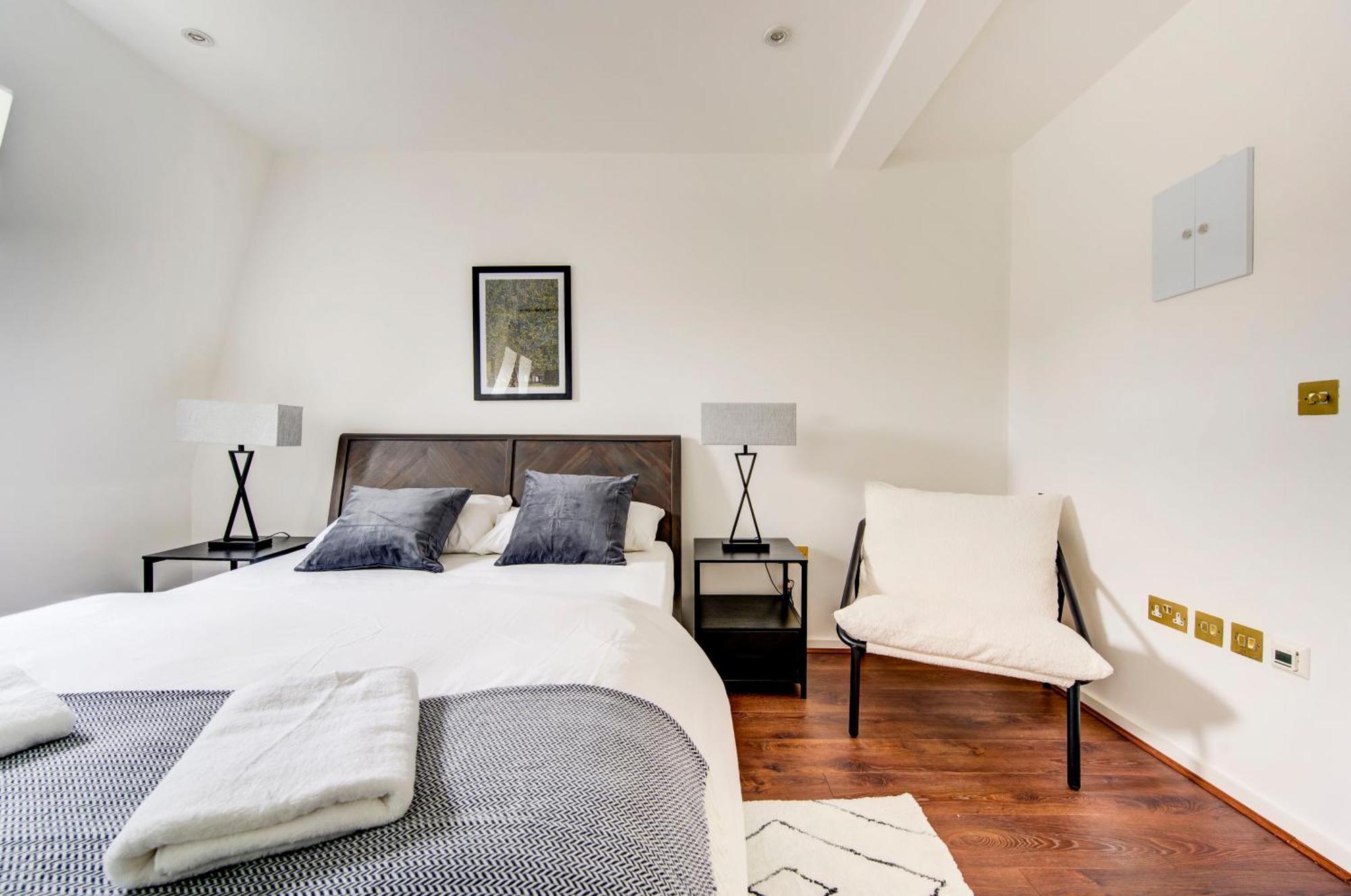 Luxury 3 Bedroom Prime Marylebone Apartment Londra Exterior foto