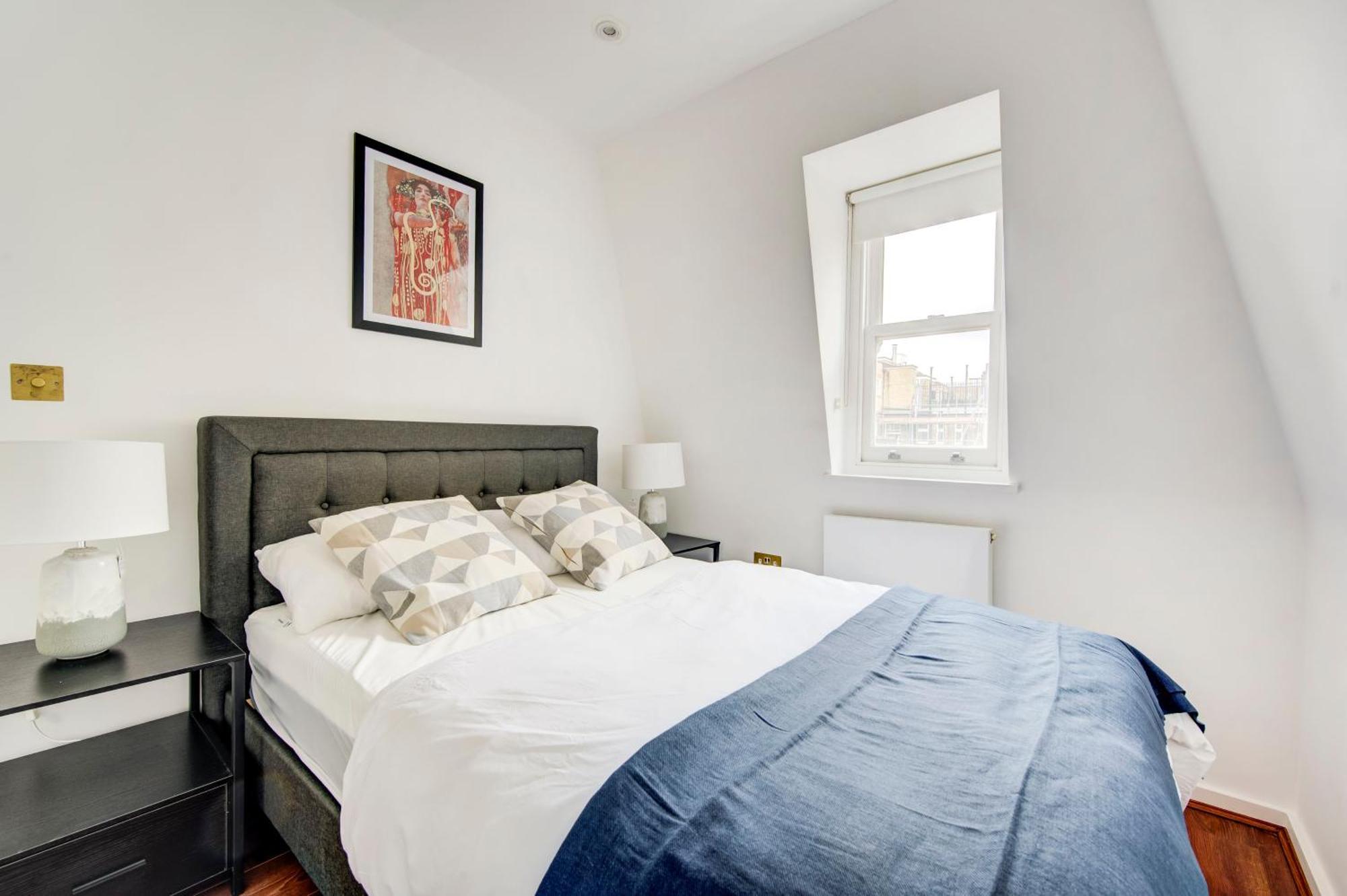 Luxury 3 Bedroom Prime Marylebone Apartment Londra Exterior foto